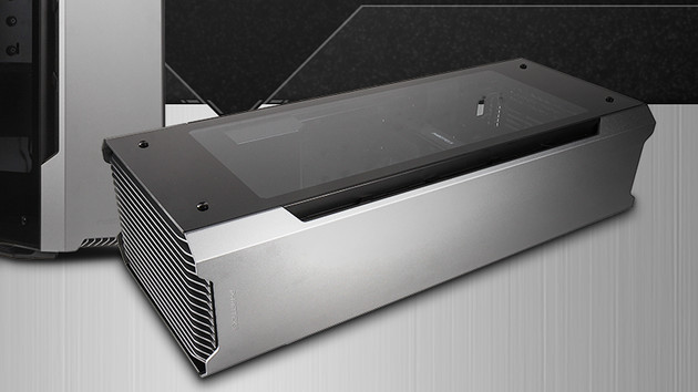 Enthoo Evolv Shift & Shift X: Phanteks interpretiert Tower-Bauform wörtlich