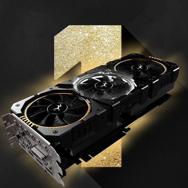 Colorful igame gtx 1080 ti kudan hotsell