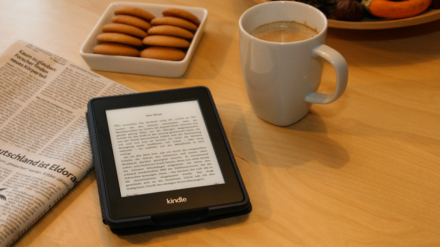 Aktion: 20 Prozent Rabatt auf Kindle- und Fire-Zubehör