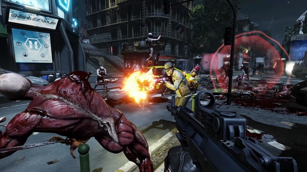 Portierung: Killing Floor 2 ab August auf der Xbox One (X)
