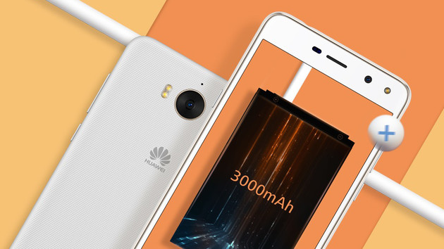 Aldi: Huawei Y6 2017 ab 27. Juli für 150 Euro