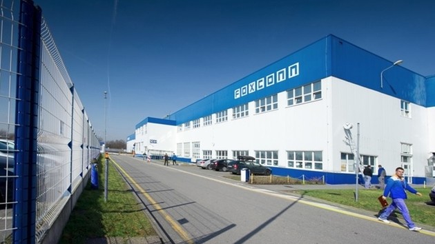 LC-Displays: Foxconn baut US-Fabrik für 10 Milliarden Dollar