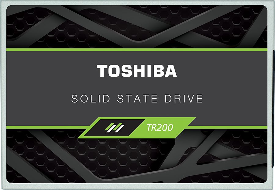 Toshiba TR200 SSD
