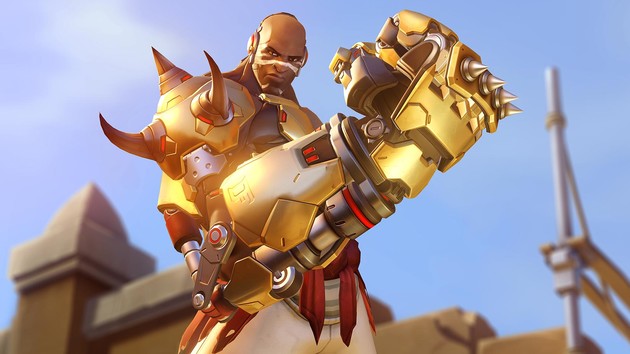 Overwatch: Neuer Held Doomfist schlägt hart zu