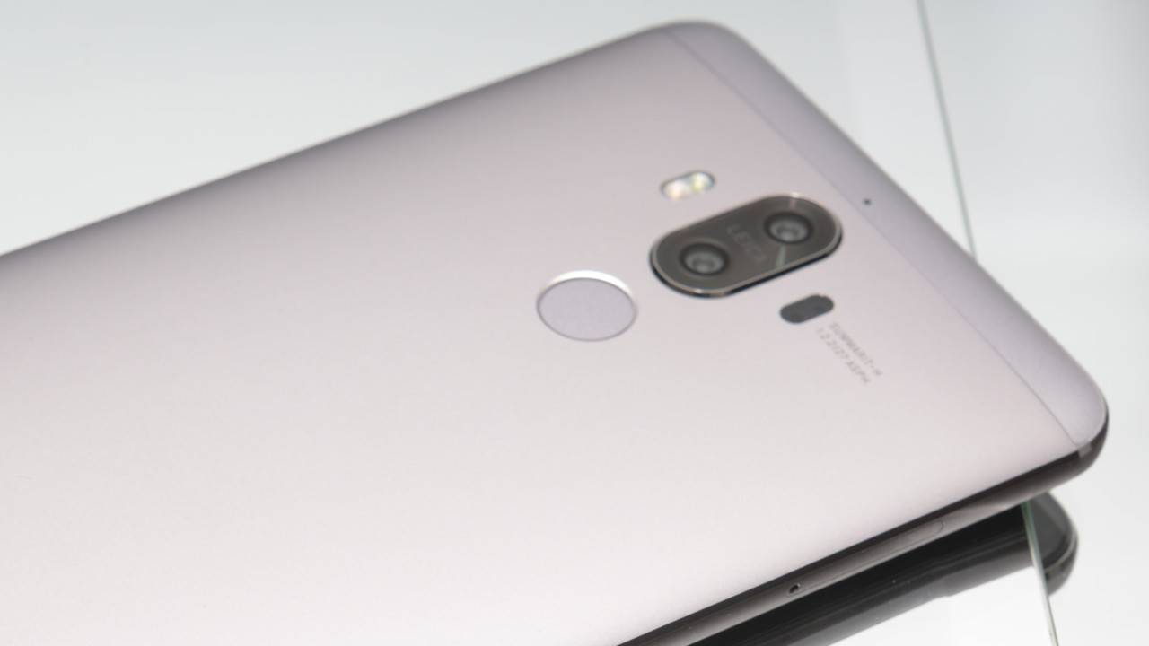 Huawei: Mate 10 soll gegen neues iPhone antreten