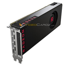 Angebliches Referenzdesign der AMD Radeon RX Vega 64