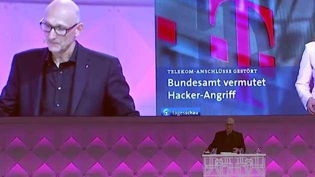 Telekom-Hacker zu Bewährungsstrafe verurteilt Telekom-Hacker zu Bewährungsstrafe verurteilt
