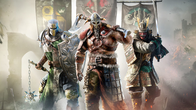 For Honor: Ubisoft arbeitet an dedizierten Servern