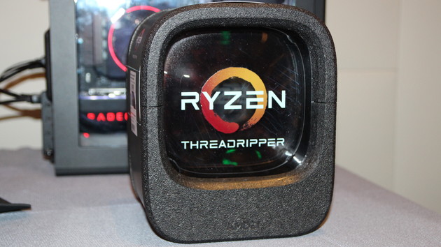 Ryzen Threadripper: Drei Modelle mit 16, 12 und 8 Kernen offiziell vorgestellt