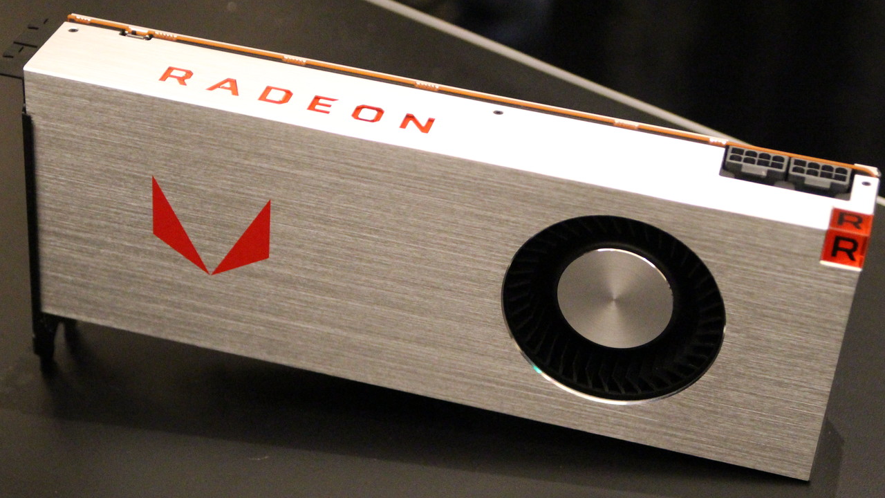 Radeon RX Vega 64 & 56: Details und erste Benchmarks zu den Vega-Grafikkarten