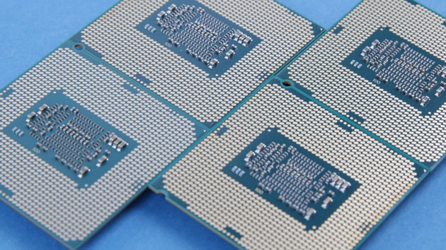 Coffee Lake: Finale Spezifikationen der 6-Kern-CPUs enthüllt