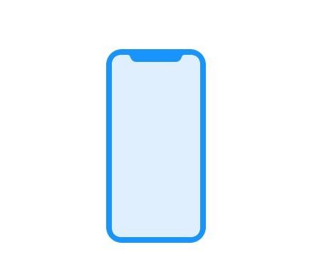 iPhone-Symbol aus der HomePod-Firmware