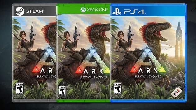 ARK: Survival Evolved: Release 3 Wochen verschoben, große Patches angekündigt