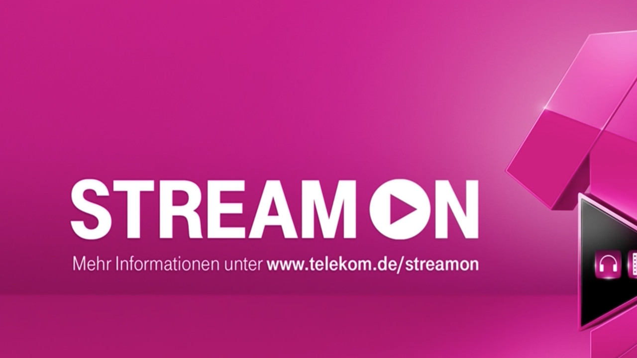 Deutsche Telekom: 17 weitere Partner für StreamOn-Option