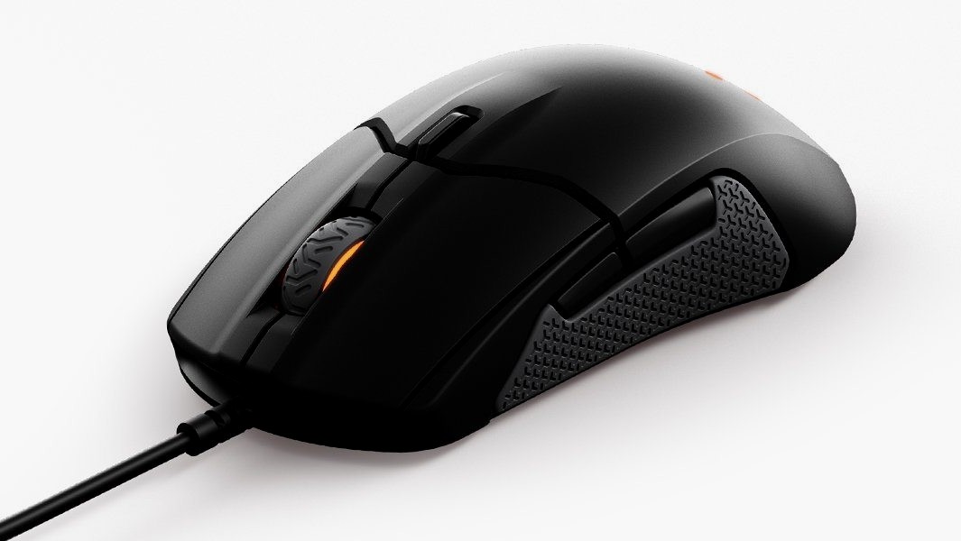 Sensei 310 & Rival 310: SteelSeries verbessert PMW-3360-Sensor