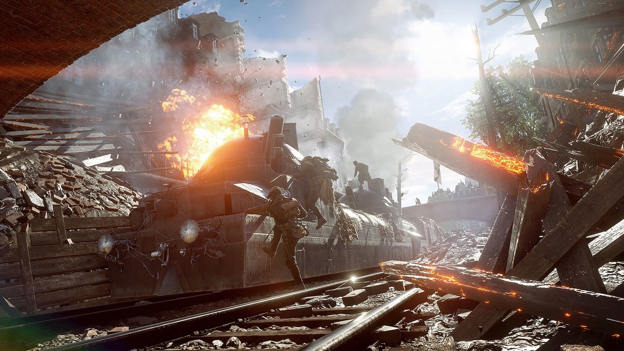 Battlefield 1 Revolution: Hauptspiel und DLCs als Bundle noch in diesem Jahr