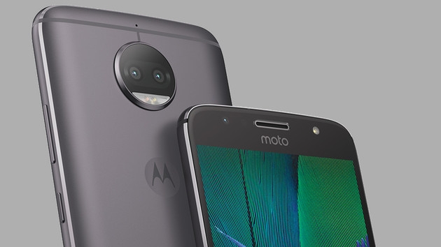 Moto G5S und Moto G5S Plus: Lenovo stattet Motorola-Smartphones besser aus