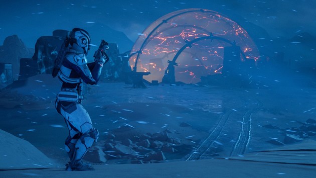 Mass Effect Andromeda: BioWare Montreal wird mit Motive Studios verschmolzen