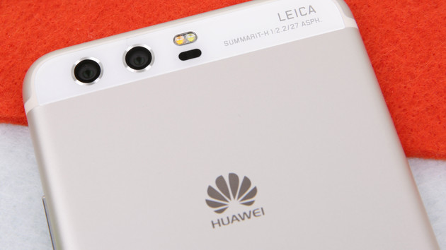 Vodafone: Huawei P10 und P10 Plus schaffen 500 Mbit/s per LTE