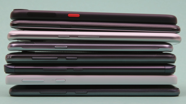 Bitkom: Große Smartphones in Deutschland immer beliebter