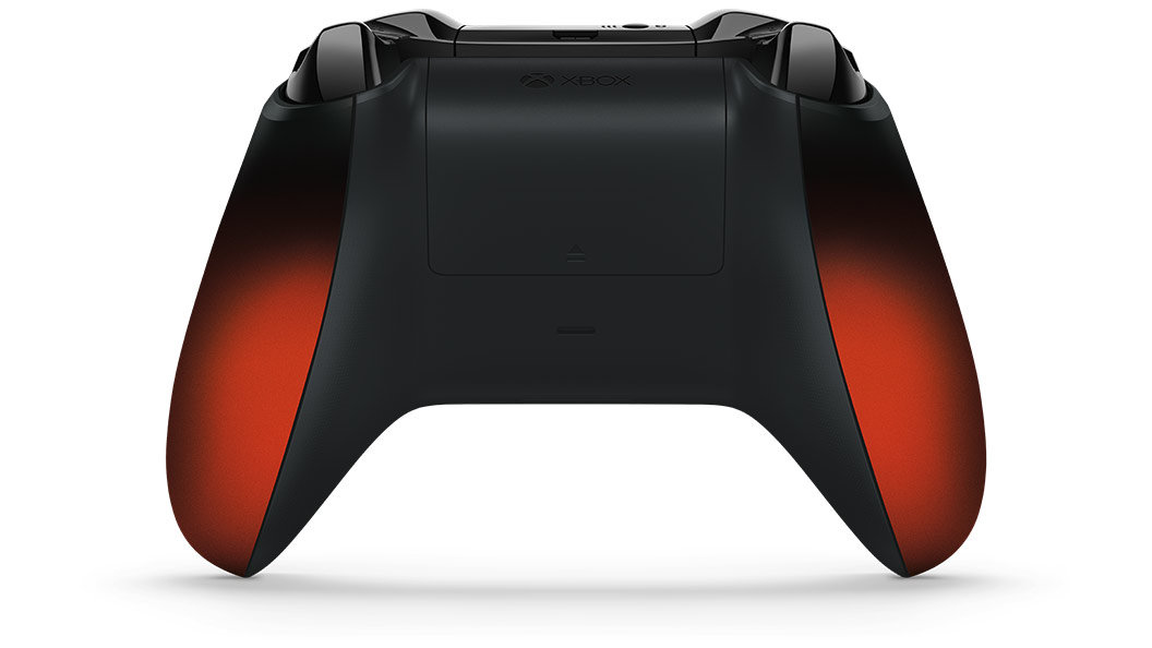 Xbox Wireless Controller – Volcano Shadow Special Edition