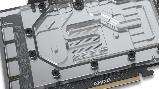 EK Water Blocks: Wasserkühler für AMD Vega kommen