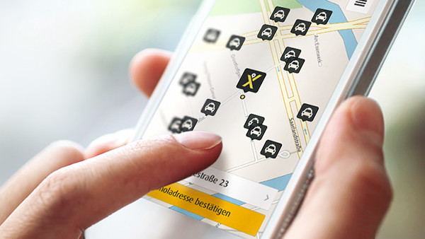 mytaxi: Windows-Phone-App ab 1. September ohne Funktion