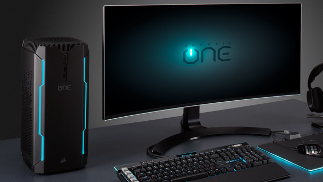 Corsair One Pro: Neues Spitzenmodell nutzt GTX 1080 Ti und NVMe-SSD
