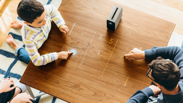 Sony Xperia Touch im Test: Ein bisschen Zukunft schon heute