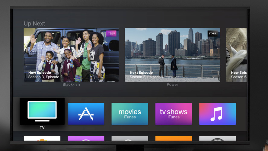 Set-Top-Box: Apple TV mit 4K und HDR deutet sich an