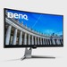 BenQ EX3501R: Curved-VA-Monitor mit 3.440 × 1.440, 100 Hz, DP 1.4 und USB C
