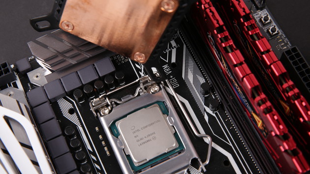 Intel Coffee Lake: Der nächste Core i3 hat vier Kerne