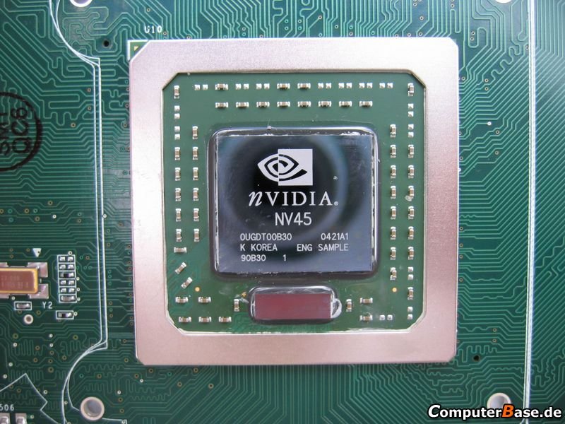 nVidia NV45
