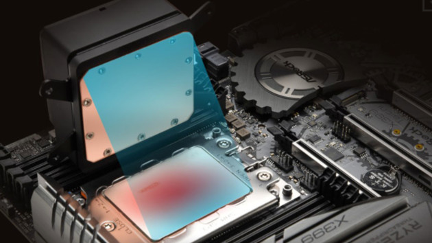 Enermax LiqTech TR4 240/360: AiO-Wasserkühlung deckt Threadripper komplett ab