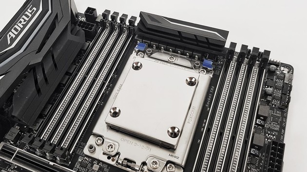 AMD Threadripper: Diese Wasserkühler für TR4 sind in Planung