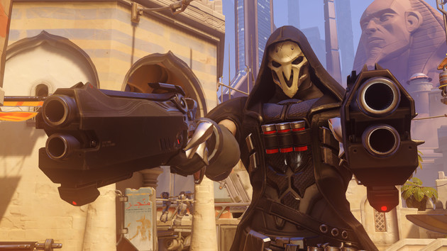 Overwatch: Künftig mit (Team)-Deathmatch und neuer Karte