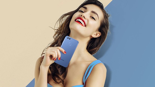 Huawei Nova 2: Selfies mit 20 Megapixel und 5 Zoll kosten 399 Euro
