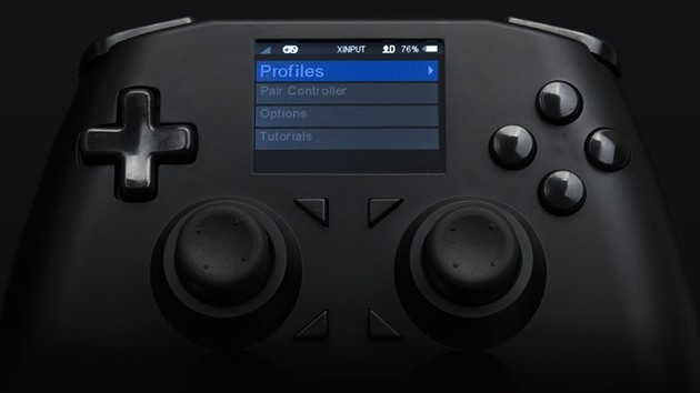 All Controller: Universales Gamepad auf Kickstarter