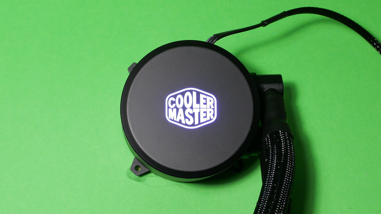Cooler Master: MasterLiquid-Kühlungen erhalten TR4-Support