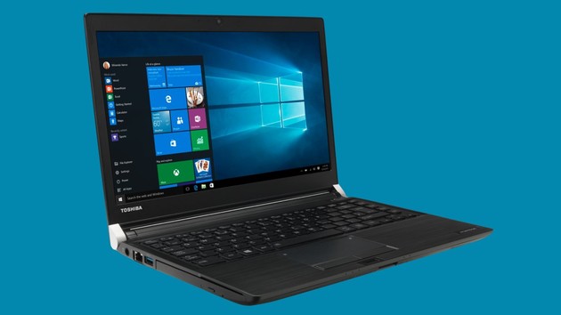 Toshiba Portégé A30-D: Business-Notebook mit IPS-Display in 13,3" für 990 Euro