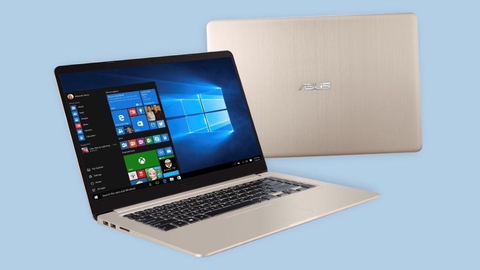 Asus VivoBook S15: 15,6-Zoll-Notebook mit und ohne Nvidia-GPU ab 649 Euro