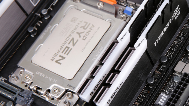 Mainboards mit X399: Platinen mit Sockel TR4 für Threadripper im Überblick