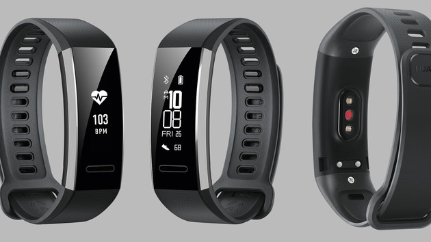 Huawei Band 2 Pro: Fitness-Tracker mit GPS ab Ende August für 99 Euro