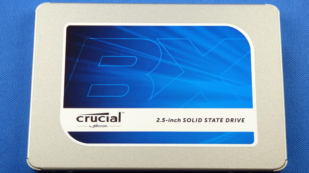 Crucial BX300 SSD im Test: Zur Samsung 850 Evo fehlt nicht viel