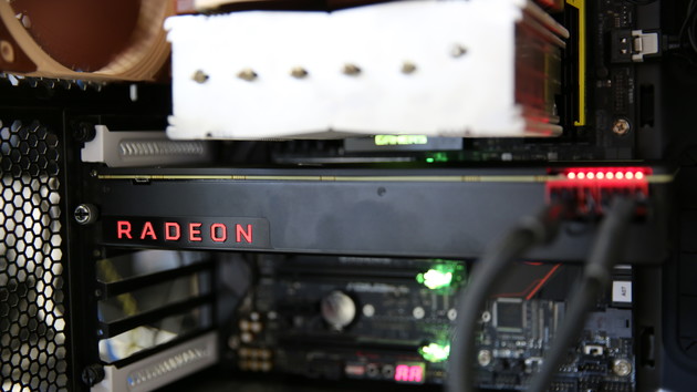 Radeon RX Vega: Hohe Mining-Leistung ist Fluch und Segen zugleich