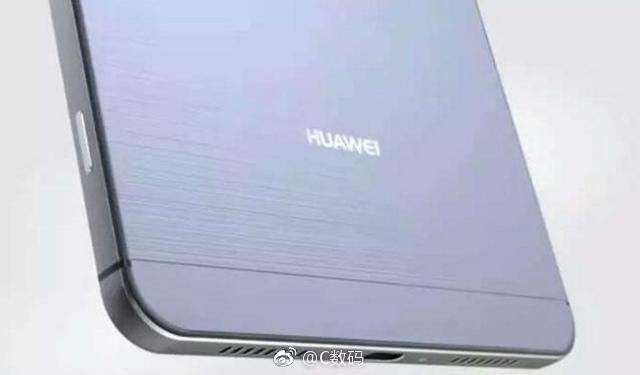 Das soll das Huawei Mate 10 sein