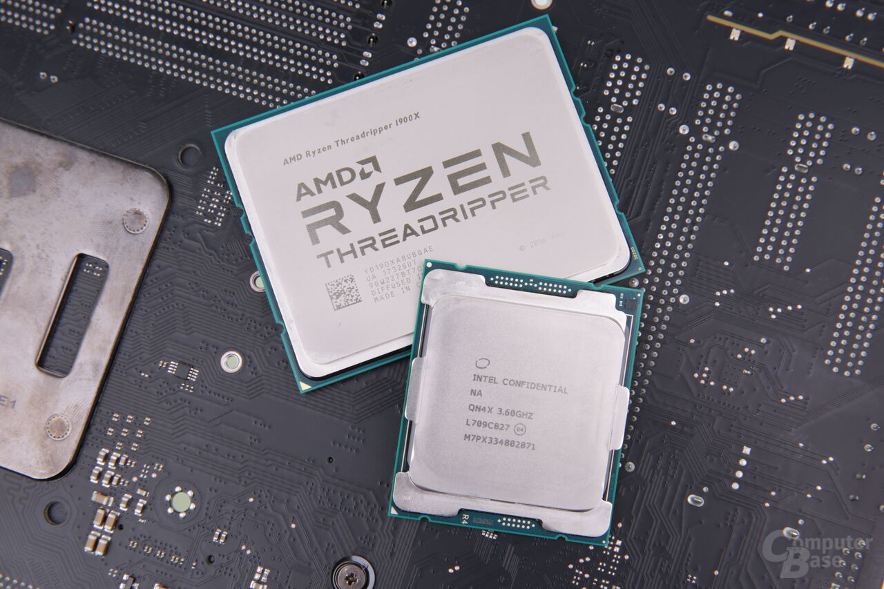 Cpu Hersteller Außer Intel Und Amd
