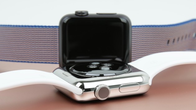 Apple Watch: Dritte Generation mit LTE von Intel im gleichen Gehäuse