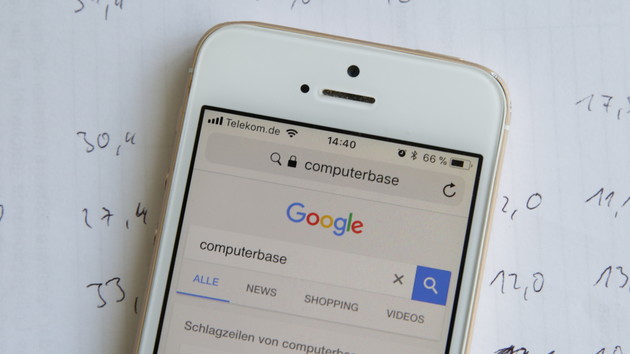 Google: Mit drei Milliarden US-Dollar zur iPhone-Suchmaschine