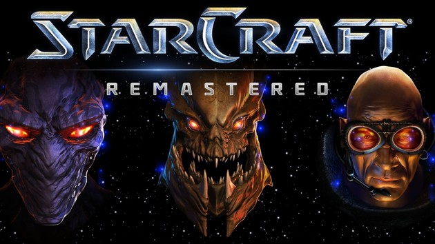 Blizzard: StarCraft Remastered ab sofort verfügbar